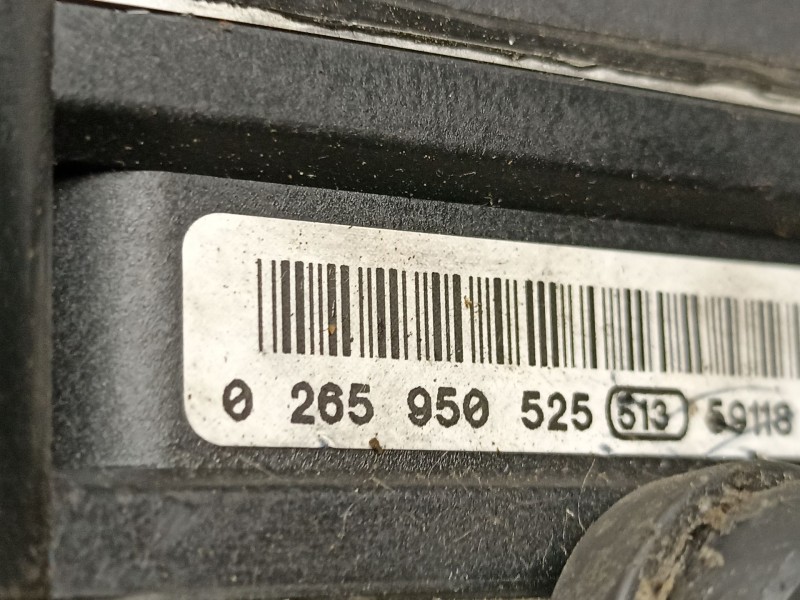 Recambio de abs para hyundai santa fé ii (cm) 2.2 crdi gls 4x4 referencia OEM IAM 589102B850 0265235070 