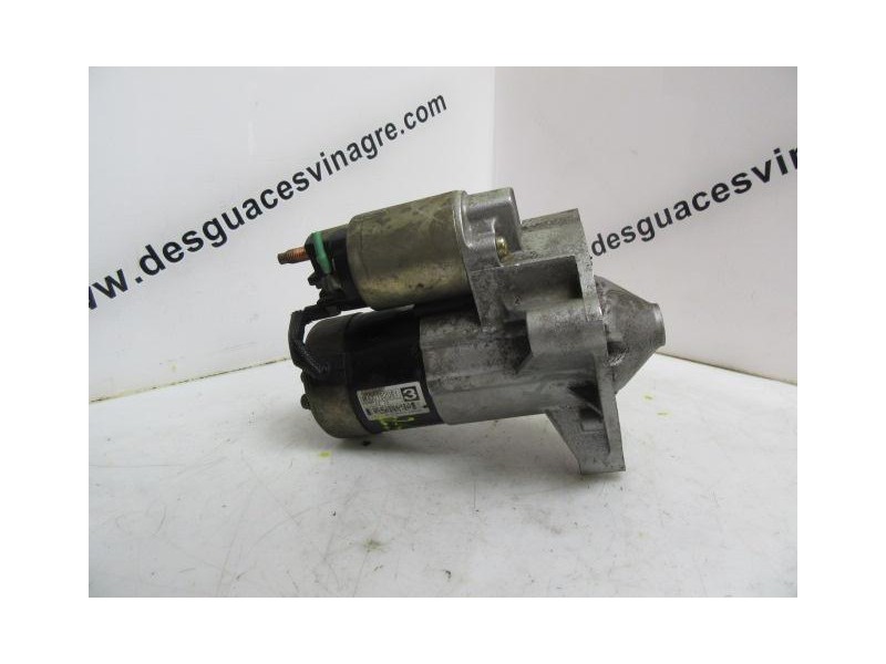 Recambio de motor arranque : peugeot 406 : 2.0 g (136cv) [2002] para peugeot 406 2.0 g referencia OEM IAM M0000T82081  