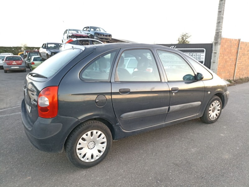 citroën xsara picasso (n68) del año 2007