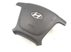 Recambio de airbag conductor para hyundai santa fé ii (cm) 2.2 crdi gls 4x4 referencia OEM IAM 848502B000WK  