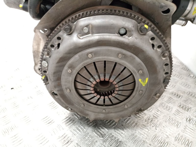 Recambio de motor turbo diesel para seat leon (1p1) 1.6 tdi referencia OEM IAM CAY  