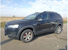 chevrolet captiva (c100, c140) del año 2011