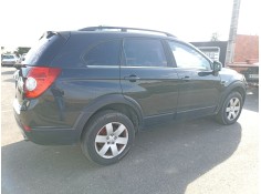 chevrolet captiva (c100, c140) del año 2011 2