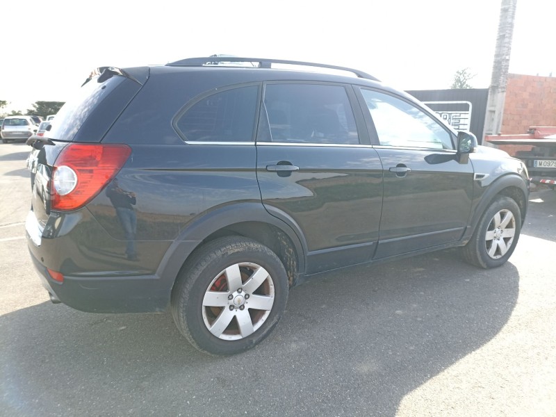 chevrolet captiva (c100, c140) del año 2011