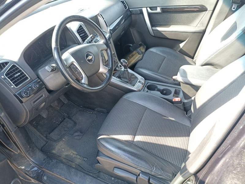 chevrolet captiva (c100, c140) del año 2011