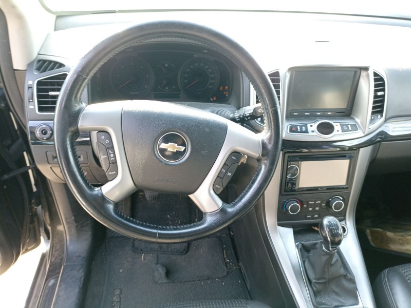 chevrolet captiva (c100, c140) del año 2011