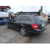 mercedes-benz clase c t-model (s204) del año 2011