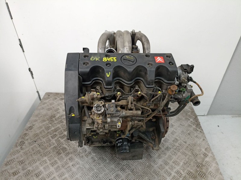 Recambio de motor diesel para citroën saxo (s0, s1) 1.5 d referencia OEM IAM VJZ  