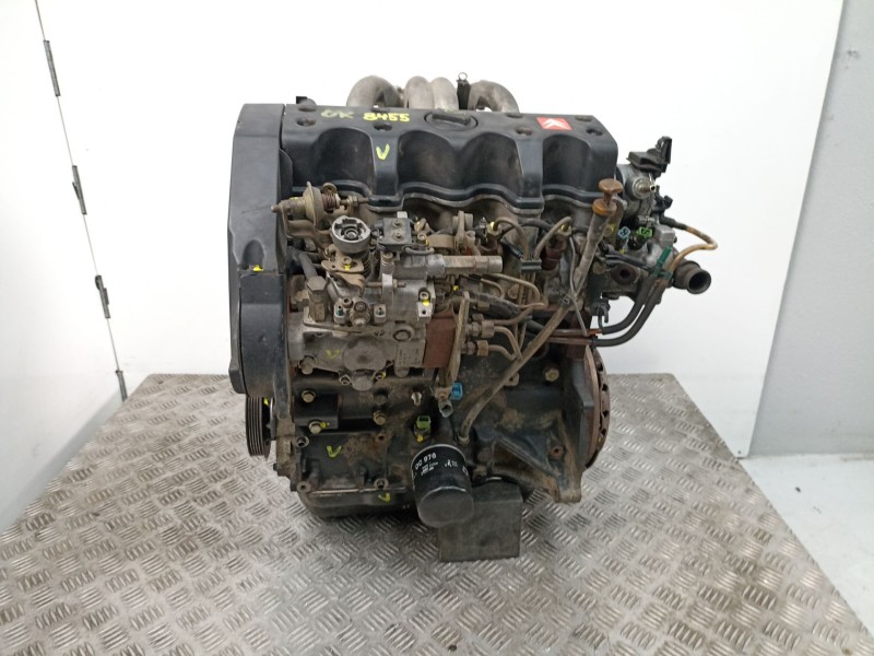 Recambio de motor diesel para citroën saxo (s0, s1) 1.5 d referencia OEM IAM VJZ  
