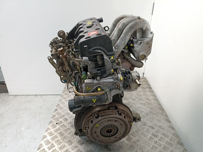 Recambio de motor diesel para citroën saxo (s0, s1) 1.5 d referencia OEM IAM VJZ  