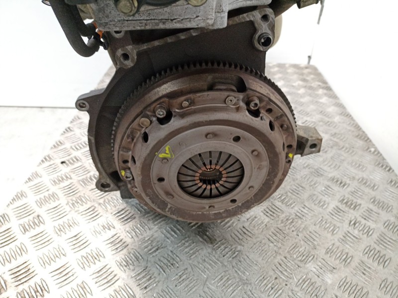 Recambio de motor diesel para citroën saxo (s0, s1) 1.5 d referencia OEM IAM VJZ  