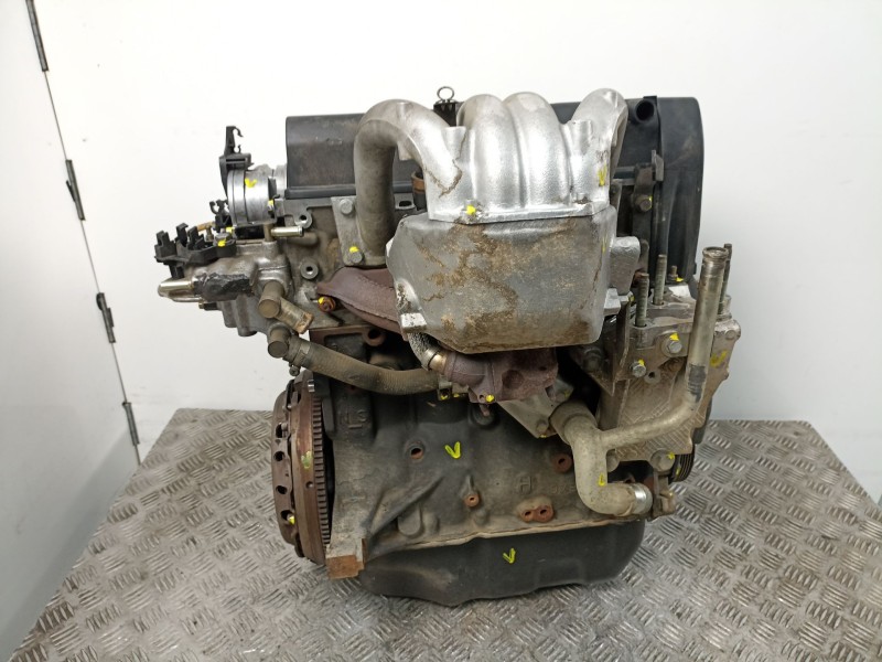 Recambio de motor diesel para citroën saxo (s0, s1) 1.5 d referencia OEM IAM VJZ  