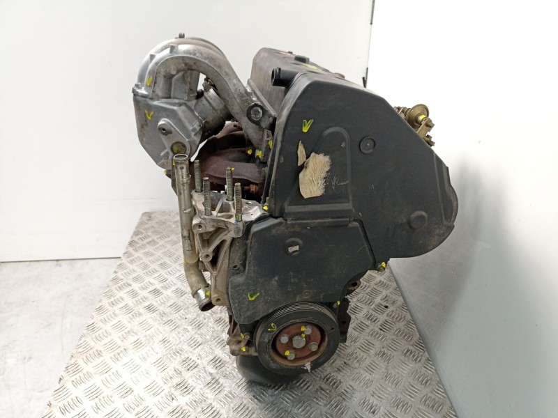 Recambio de motor diesel para citroën saxo (s0, s1) 1.5 d referencia OEM IAM VJZ  