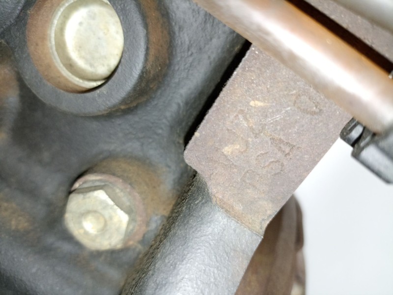 Recambio de motor diesel para citroën saxo (s0, s1) 1.5 d referencia OEM IAM VJZ  