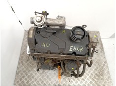 Recambio de motor turbo diesel para seat ibiza iii (6l1) 1.9 tdi referencia OEM IAM ATD   2