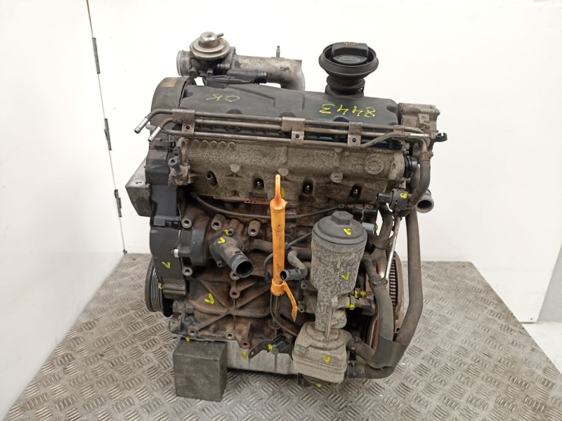 Recambio de motor turbo diesel para seat ibiza iii (6l1) 1.9 tdi referencia OEM IAM ATD  