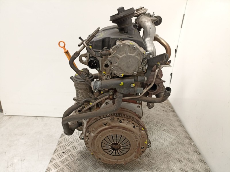 Recambio de motor turbo diesel para seat ibiza iii (6l1) 1.9 tdi referencia OEM IAM ATD  