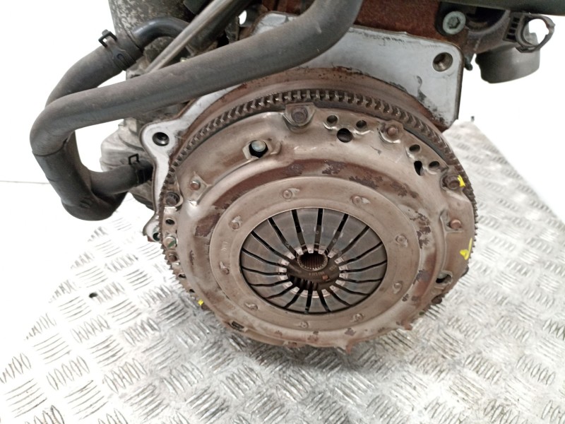 Recambio de motor turbo diesel para seat ibiza iii (6l1) 1.9 tdi referencia OEM IAM ATD  