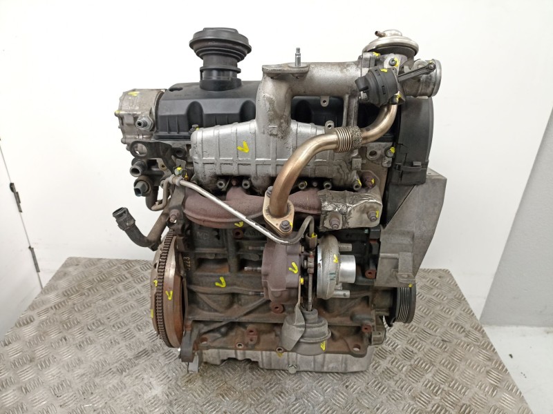 Recambio de motor turbo diesel para seat ibiza iii (6l1) 1.9 tdi referencia OEM IAM ATD  