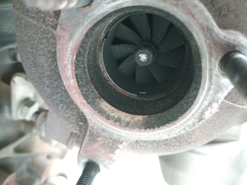 Recambio de motor turbo diesel para seat ibiza iii (6l1) 1.9 tdi referencia OEM IAM ATD  