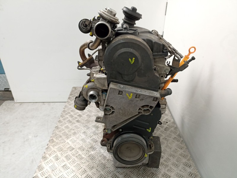 Recambio de motor turbo diesel para seat ibiza iii (6l1) 1.9 tdi referencia OEM IAM ATD  