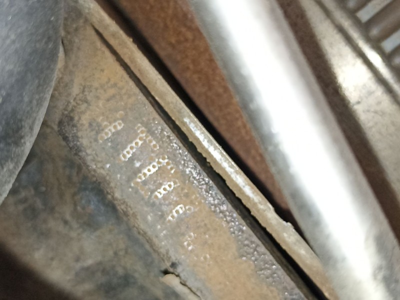 Recambio de motor turbo diesel para seat ibiza iii (6l1) 1.9 tdi referencia OEM IAM ATD  