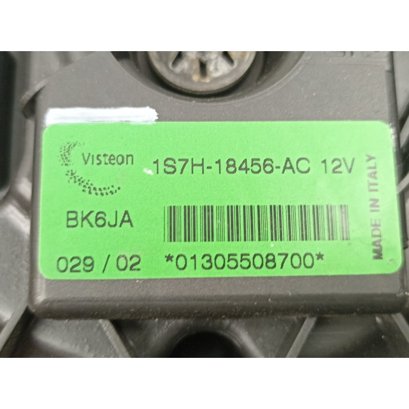 Recambio de motor calefaccion para ford mondeo iii sedán (b4y) 2.0 tdci referencia OEM IAM 1S7H18456AC  