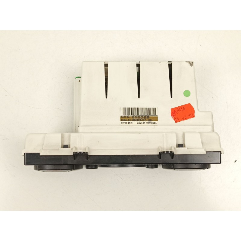 Recambio de mandos calefaccion aire para ford mondeo iii sedán (b4y) 2.0 tdci referencia OEM IAM 1S7H18C612BB  