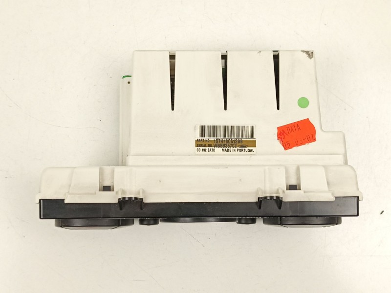 Recambio de mandos calefaccion aire para ford mondeo iii sedán (b4y) 2.0 tdci referencia OEM IAM 1S7H18C612BB  