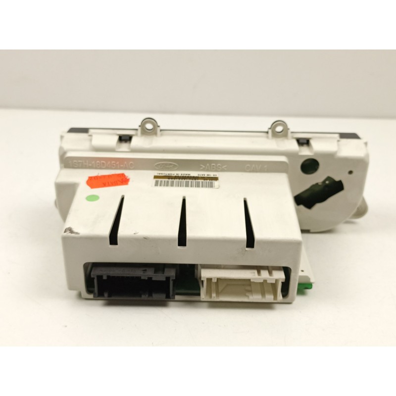 Recambio de mandos calefaccion aire para ford mondeo iii sedán (b4y) 2.0 tdci referencia OEM IAM 1S7H18C612BB  