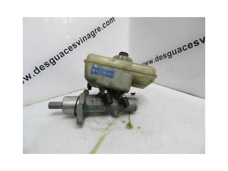 Recambio de bomba de freno : bmw 318 : 2.0 g i (140,04cv) [1992] para bmw  318 2.0 g i referencia OEM IAM   