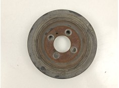 Recambio de polea cigueñal para hyundai santa fé ii (cm) 2.2 crdi gls 4x4 referencia OEM IAM 2312427400   2