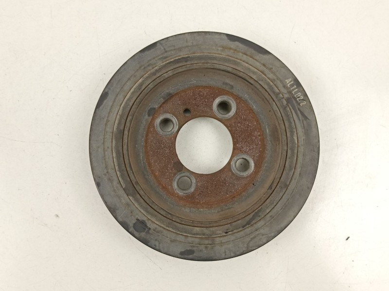 Recambio de polea cigueñal para hyundai santa fé ii (cm) 2.2 crdi gls 4x4 referencia OEM IAM 2312427400  