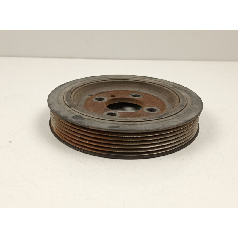Recambio de polea cigueñal para hyundai santa fé ii (cm) 2.2 crdi gls 4x4 referencia OEM IAM 2312427400  