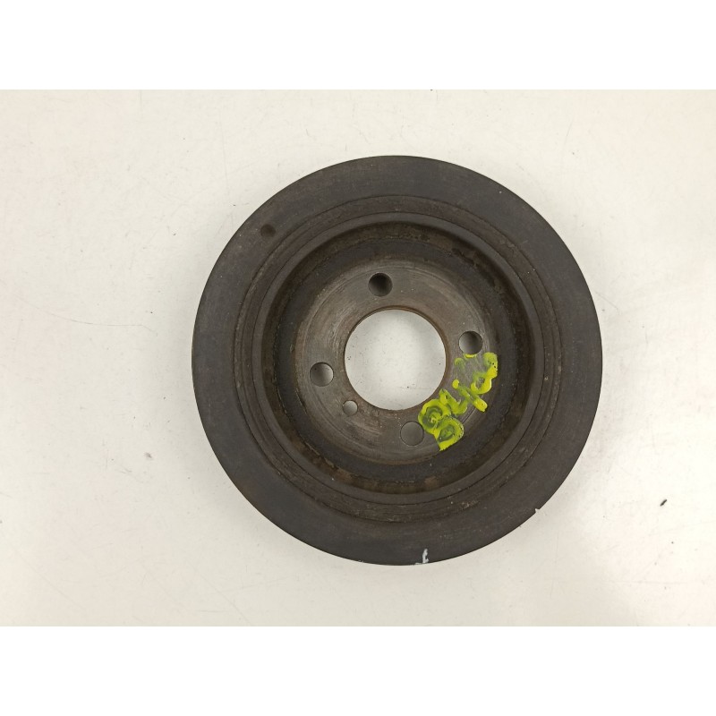 Recambio de polea cigueñal para hyundai santa fé ii (cm) 2.2 crdi gls 4x4 referencia OEM IAM 2312427400  