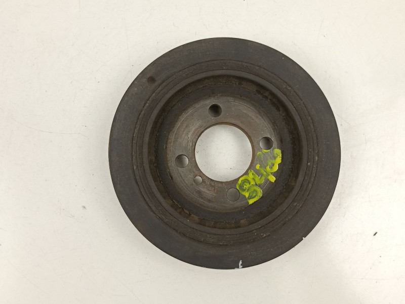 Recambio de polea cigueñal para hyundai santa fé ii (cm) 2.2 crdi gls 4x4 referencia OEM IAM 2312427400  