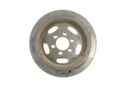 Recambio de polea cigueñal para jaguar s-type ii (x200) 2.7 d referencia OEM IAM 4R8Q6B319AA   2