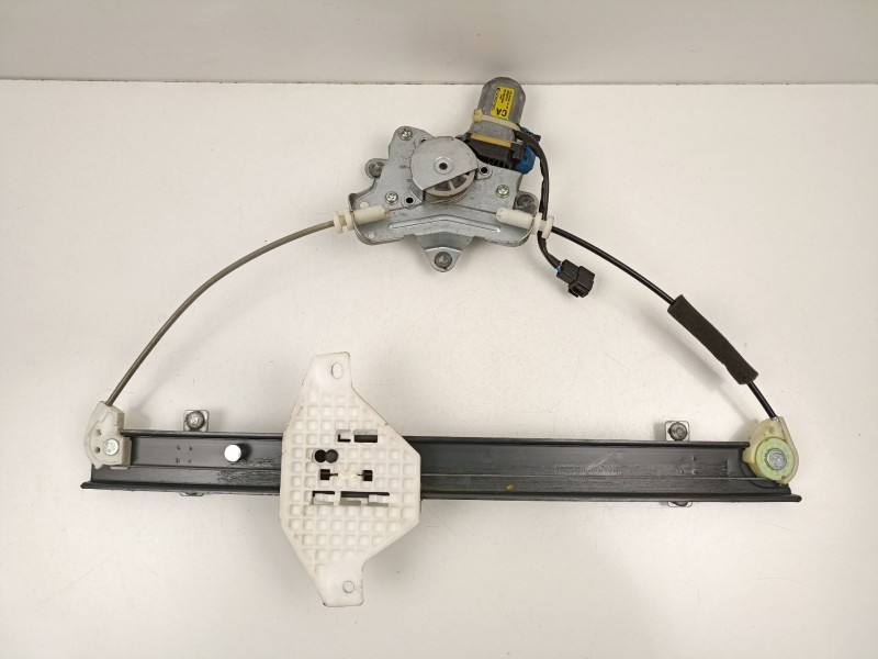 Recambio de elevalunas trasero izquierdo para chevrolet captiva (c100, c140) 2.2 d referencia OEM IAM 25937971  