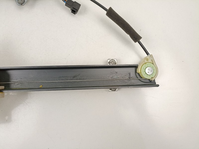 Recambio de elevalunas trasero izquierdo para chevrolet captiva (c100, c140) 2.2 d referencia OEM IAM 25937971  