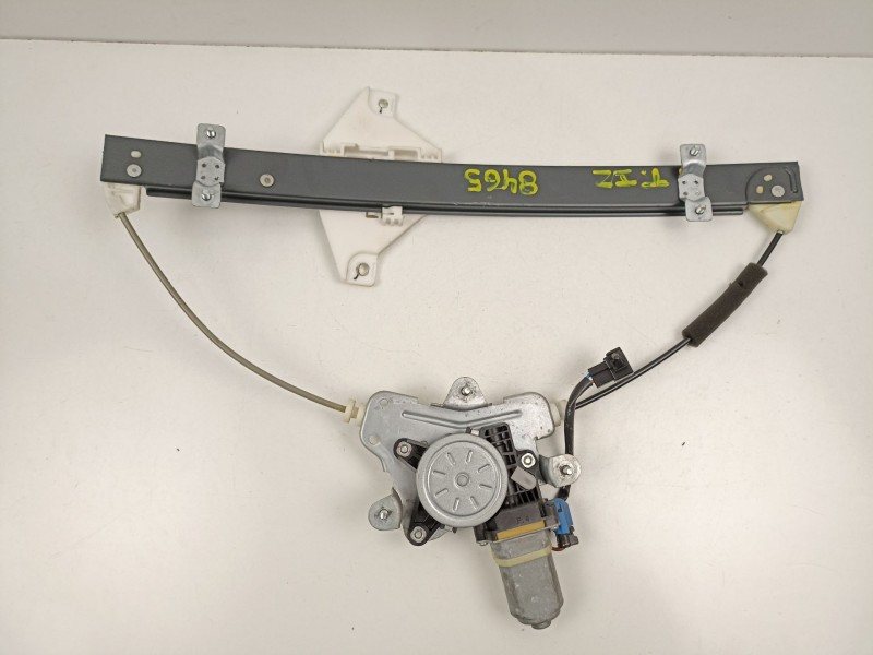 Recambio de elevalunas trasero izquierdo para chevrolet captiva (c100, c140) 2.2 d referencia OEM IAM 25937971  