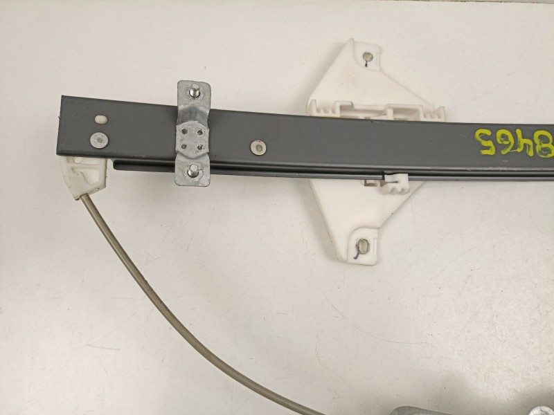 Recambio de elevalunas trasero izquierdo para chevrolet captiva (c100, c140) 2.2 d referencia OEM IAM 25937971  