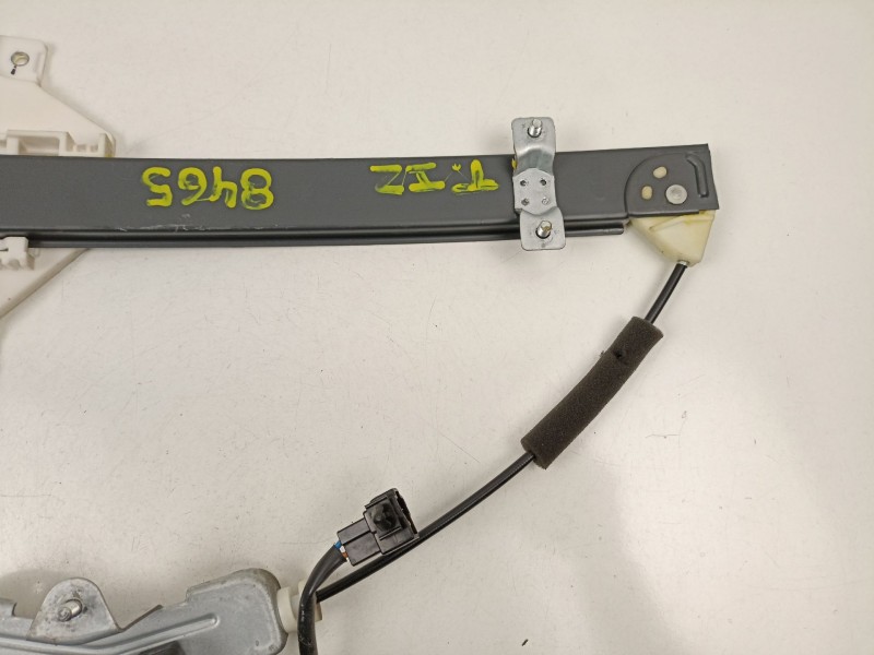 Recambio de elevalunas trasero izquierdo para chevrolet captiva (c100, c140) 2.2 d referencia OEM IAM 25937971  