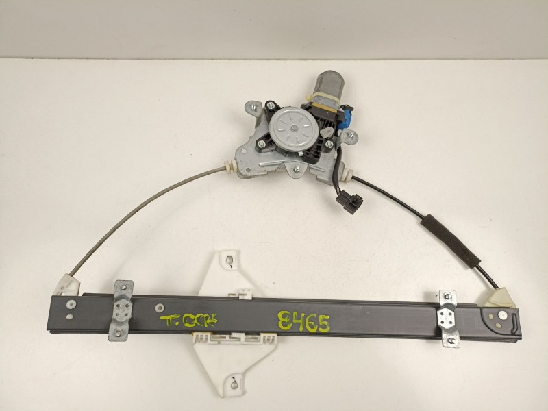 Recambio de elevalunas trasero derecho para chevrolet captiva (c100, c140) 2.2 d referencia OEM IAM 25937970  