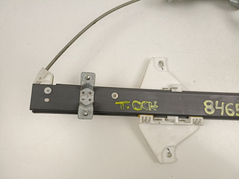 Recambio de elevalunas trasero derecho para chevrolet captiva (c100, c140) 2.2 d referencia OEM IAM 25937970  