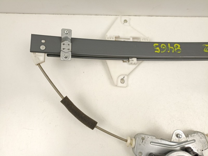 Recambio de elevalunas delantero izquierdo para chevrolet captiva (c100, c140) 2.2 d referencia OEM IAM 20872598  