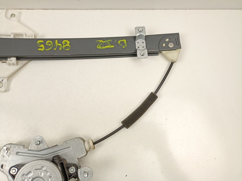 Recambio de elevalunas delantero izquierdo para chevrolet captiva (c100, c140) 2.2 d referencia OEM IAM 20872598  