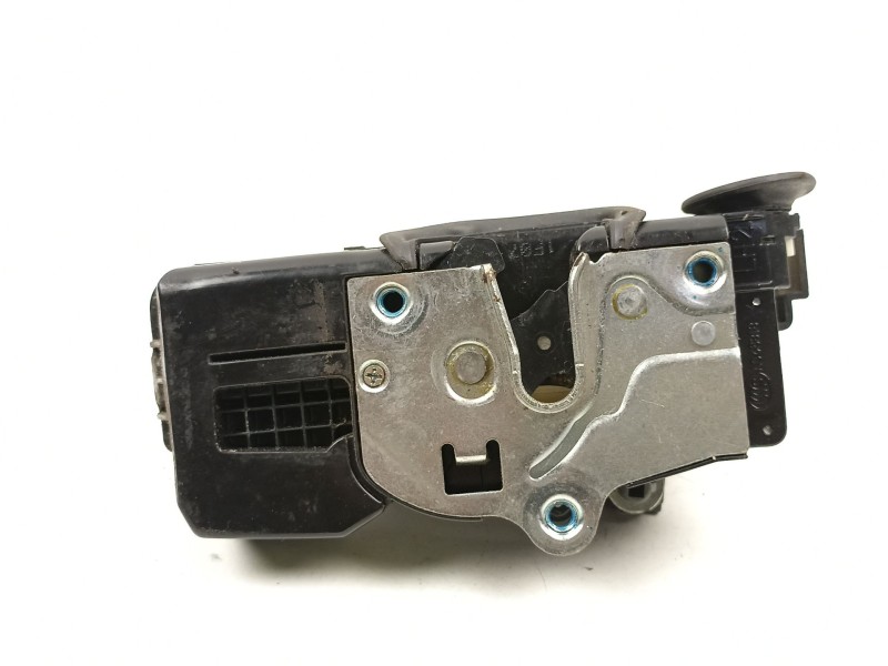 Recambio de cerradura puerta trasera izquierda para chevrolet captiva (c100, c140) 2.2 d referencia OEM IAM 94551342  