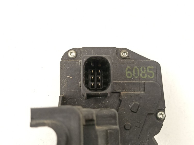 Recambio de cerradura puerta trasera izquierda para chevrolet captiva (c100, c140) 2.2 d referencia OEM IAM 94551342  