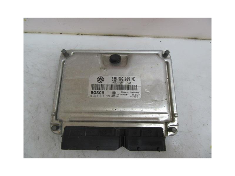 Recambio de centralita : seat cordoba : 1.9 td (100,61cv) [2006] para seat cordoba 1.9 td referencia OEM IAM 0281011824  