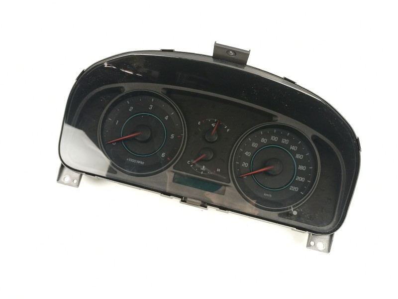 Recambio de cuadro instrumentos para chevrolet captiva (c100, c140) 2.2 d referencia OEM IAM 95489429  